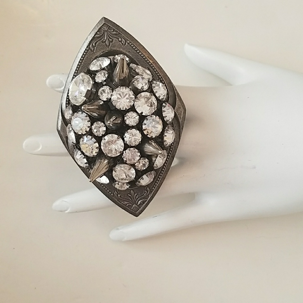 GASOLINE GLAMOUR moonlight DELUXE RING